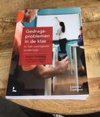 Gedragsproblemen in de klas in het voortgezet onderwijs, Ophalen of Verzenden, Zo goed als nieuw, Anton Horeweg