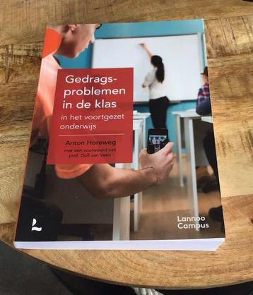 Gedragsproblemen in de klas in het voortgezet onderwijs beschikbaar voor biedingen
