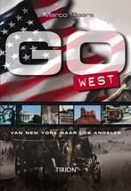 Go West, Boeken, Ophalen of Verzenden, Zo goed als nieuw, Marco Baars, Noord-Amerika