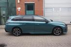 Peugeot 308 SW 1.2 PureTech GT Pack Business Massage, Memory, 65 €/maand, Gebruikt, 1199 cc, Blauw