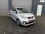 Kia Picanto 1.2 CVVT Comfort Pack FULL OPTION, Auto's, Kia, Voorwielaandrijving, Gebruikt, Zwart, 4 cilinders