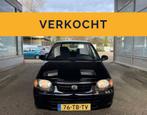 Suzuki Alto 1.1 AUTOMAAT • NIEUWE APK • NAP • 5DRS • ZWART.., Auto's, Suzuki, 4 cilinders, 4 stoelen, Zwart, Origineel Nederlands