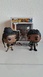 Marvel Funko Pop! Black Panther, Ophalen of Verzenden, Zo goed als nieuw