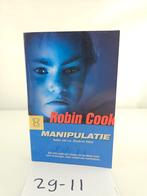 Manipulatie - Robin Cook, Boeken, Ophalen of Verzenden, Zo goed als nieuw, Robin Cook, Nederland
