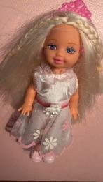 Barbie KELLY Princess and the Pauper Mattel, Verzamelen, Poppen, Ophalen of Verzenden, Zo goed als nieuw, Pop