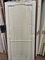 93x211,5cm binnendeur opdek rechts staallook wit dicht XB1, Ophalen, Cando, 80 tot 100 cm, .