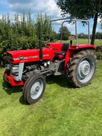 Massey Ferguson 145 Multipower, Zakelijke goederen, Agrarisch | Tractoren, Ophalen, Oldtimer, Tot 80 Pk, 5000 tot 7500