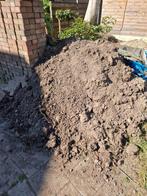 Gratis zwarte grond, Ophalen, Tuinaarde