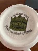Beatrix Kroning Bekers 1980 - Royal Schwabap (2 stuks), Ophalen of Verzenden
