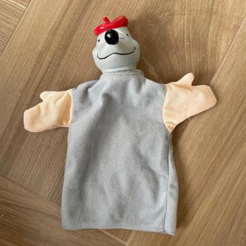 Handpop / Poppenkastpop - Mol / molletje beschikbaar voor biedingen