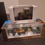Claas Axion 850 Met Krone balenpers, Ophalen of Verzenden, Zo goed als nieuw, Tractor of Landbouw, Overige merken
