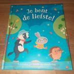 Boek: Je bent de liefste, Ophalen of Verzenden, Zo goed als nieuw, 3 tot 4 jaar