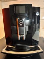 Jura E60 Koffiemachine - Goed Onderhouden!, Witgoed en Apparatuur, Afneembaar waterreservoir, Gebruikt, Koffiemachine, Koffiebonen