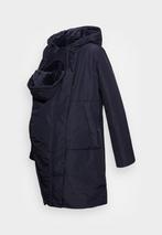 Zwangerschapsjas Noppies M, Kleding | Dames, Positiekleding, Overige typen, Blauw, Gedragen, Ophalen