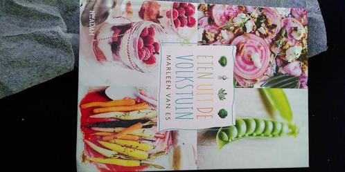 Kookboek, recepten: Marleen van Es - Eten uit de volkstuin, Boeken, Kookboeken, Ophalen of Verzenden
