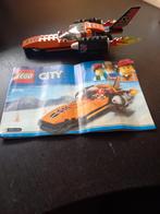 Lego city 60178, Ophalen of Verzenden, Zo goed als nieuw, Complete set, Lego