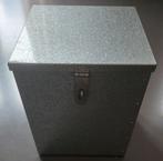 Aluminium opbergkist, Ophalen of Verzenden, 50 tot 100 cm, Minder dan 50 cm, Minder dan 50 cm