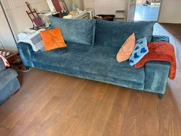 Mooie bank tekoop! 250x100x63cm