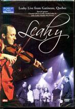 DVD van Leahy - Live From Gatineau Quebec, Alle leeftijden, Verzenden, Nieuw in verpakking, Muziek en Concerten