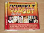 2 CD Doppelt gut 2006 Mary Roos Katja Ebstein Heintje Simons, Verzenden, Gebruikt