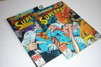 (comic) Baldakijn: 2x Superman - nummer 20 en 31, Boeken, Meerdere comics, Ophalen of Verzenden, Gelezen, Amerika