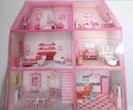 Hello kitty la casa poppenhuis, Ophalen, Zo goed als nieuw
