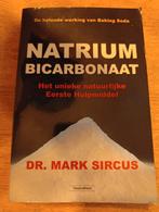 De helende werking van Baking Soda
NATRIUM BICARBONAAT, Ophalen of Verzenden, Gelezen