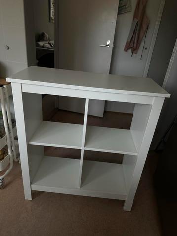 Tomnas Ikea Kast - Wit beschikbaar voor biedingen