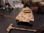 Ww2 1/35 panter, Ophalen of Verzenden, Gebruikt, 1:32 tot 1:50