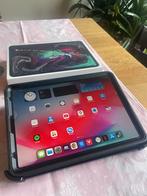 iPad Pro 11" 1TB met Otterbox Defender, Computers en Software, Apple iPads, Gebruikt, Zwart, 11 inch, Ophalen of Verzenden