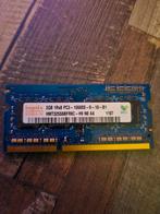 Imac geheugen 2GB Hynix ddr3 1333mhz, Desktop, Gebruikt, DDR3, Ophalen