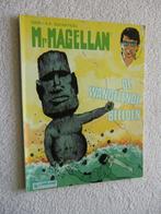 Mr. Magellan - De wandelende beelden, Ophalen of Verzenden, Zo goed als nieuw, Eén stripboek