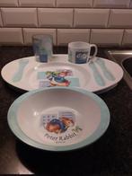 Beatrix potter eetsetje., Ophalen of Verzenden, Zo goed als nieuw, Overige typen