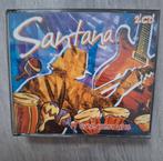 Dubbel cd Santana, Ophalen of Verzenden, Zo goed als nieuw