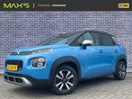 Citroen C3 Aircross 1.2 PureTech S&S Feel | Apple Carplay/An, 12 maanden, Gebruikt, 1199 cc, Blauw