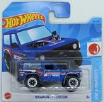 Hotwheels Nissan Patrol Custom, Nieuw, Ophalen of Verzenden, Auto, Hotwheels