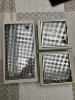 Brabantia Warmhouders 3x - samen €10, Ophalen of Verzenden, Gebruikt, Overige stijlen