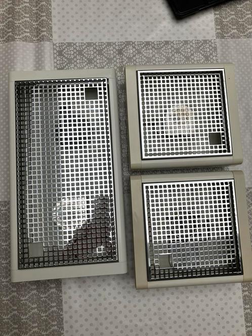Brabantia Warmhouders 3x - samen €10, Huis en Inrichting, Keuken | Servies, Gebruikt, Overige stijlen, Ophalen of Verzenden