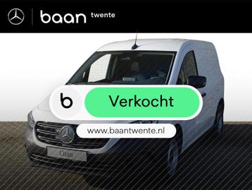 Mercedes-Benz eCitan 112 L1 51 kWh I Trekhaak I WLTP 285 km  beschikbaar voor biedingen