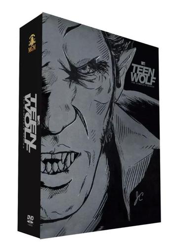 Teen Wolf DVD box  beschikbaar voor biedingen