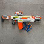 Nerf Modulus geweer, Ophalen of Verzenden, Zo goed als nieuw