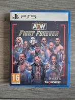 AEW Fight Forever PS5 WRESTLING, Ophalen of Verzenden, Gebruikt