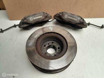 BREMBO Range Rover L322 Vogue remklauwen set supercharged beschikbaar voor biedingen