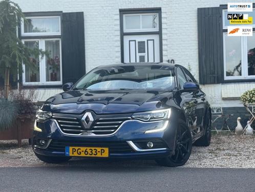 Renault Talisman 1.6 TCe Initiale Paris|Stoelventilatie|Lede, Auto's, Renault, Bedrijf, Te koop, Talisman, ABS, Achteruitrijcamera