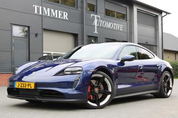 Porsche Taycan 4S Performance 84 kWh - Goed onderhouden - Pa beschikbaar voor biedingen