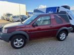 Land Rover Freelander Hardback 2.0di Hard Top, Auto's, Bestelauto's, 1994 cc, 4 cilinders, 2000 kg, Bedrijf