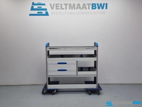 Sortimo bedrijfswagen inrichting businrichting bestelwagen, Auto-onderdelen, Overige Auto-onderdelen, Gebruikt, Ophalen of Verzenden