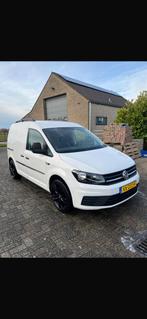 Volkswagen Caddy 2.0 TDI, 1373 kg, 74 pk, 680 kg, 4 cilinders