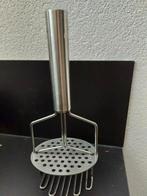 Stamper, Ophalen, Nieuw, Rvs of Chroom