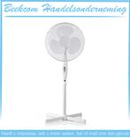 Stand ventilator, Ophalen of Verzenden, Nieuw, Statiefventilator